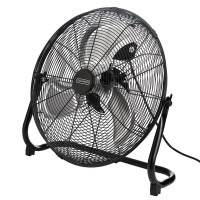Draper 230V High Velocity Floor Fan, 18\"/440mm, 95W. &pound;56.95